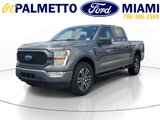 Used 2022 Ford F150 XL w/ STX Appearance Package image 3