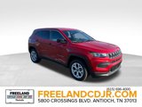 New 2025 Jeep Compass Sport image 1