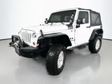 Used 2009 Jeep Wrangler X image 3