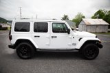 Used 2021 Jeep Wrangler Unlimited Sahara image 2