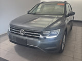 Certified 2020 Volkswagen Tiguan S image 2