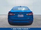Certified 2020 Ford Fusion SE image 4