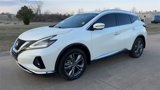Used 2021 Nissan Murano Platinum w/ Cargo Package image 4