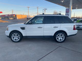 Used 2009 Land Rover Range Rover Sport HSE image 4