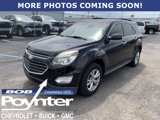 Used 2017 Chevrolet Equinox LT w/ Convenience Package image 1