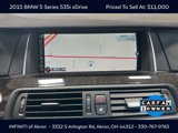 Used 2015 BMW 535i xDrive Sedan image 5