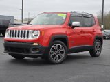 Used 2016 Jeep Renegade Limited image 2