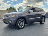 Used 2014 Jeep Grand Cherokee Limited w/ Trailer Tow Group IV image 3