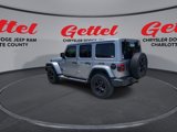 Used 2020 Jeep Wrangler Unlimited Sahara image 6
