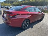 New 2025 Nissan Versa SR w/ Trunk Package image 2
