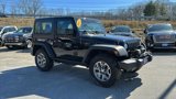 Used 2017 Jeep Wrangler Rubicon w/ Connectivity Group image 2