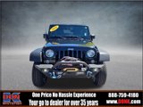 Used 2016 Jeep Wrangler Unlimited Rubicon w/ Connectivity Group image 3