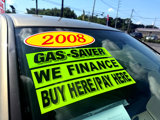 Used 2008 Honda Accord LX image 2