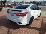 Used 2018 Nissan Sentra S w/ S Midnight Style Package image 4
