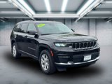 Used 2021 Jeep Grand Cherokee L Limited image 2