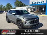 Used 2024 Chevrolet TrailBlazer ACTIV w/ Driver Confidence Package image 2
