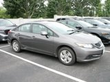 Used 2013 Honda Civic LX image 4