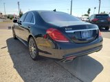 Used 2015 Mercedes-Benz S 550 Sedan image 3