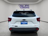 New 2025 Chevrolet Trax RS w/ Sunroof Package image 2