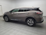 Used 2017 Nissan Murano SL w/ SL Technology Package image 3