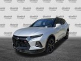 Used 2022 Chevrolet Blazer RS w/ Enhanced Convenience Package image 5