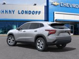 New 2025 Chevrolet Trax LS w/ LS Convenience Package image 3