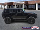 Used 2016 Jeep Wrangler Unlimited Rubicon w/ Connectivity Group image 2