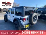 Used 2020 Jeep Wrangler Unlimited Sport w/ Technology Group image 3