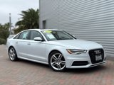 Used 2015 Audi A6 TDI Premium Plus w/ 19" Sport Package image 2