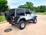 Used 2004 Jeep Wrangler X w/ Convenience Group image 2
