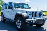 Used 2020 Jeep Wrangler Unlimited Sahara w/ Cold Weather Group image 4