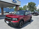 New 2025 Ford Bronco Sport Outer Banks image 2