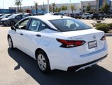 New 2025 Nissan Versa S w/ Trunk Package image 6