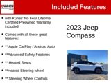 Used 2023 Jeep Compass Limited image 4