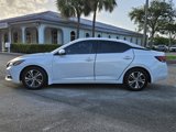 Used 2023 Nissan Sentra SV image 2