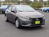 New 2025 Nissan Versa S w/ Trunk Package image 3