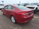 Used 2018 Ford Fusion SE w/ Fusion SE Technology Package image 3