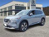 Used 2022 Nissan Rogue Platinum image 3