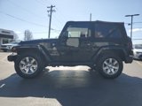 Used 2017 Jeep Wrangler Sahara w/ Trailer Tow Group image 4