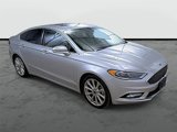 Used 2017 Ford Fusion Platinum image 5