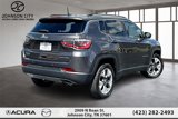 Used 2018 Jeep Compass Limited w/ Navigation Group image 2