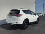 Certified 2018 Toyota RAV4 SE image 3