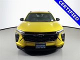 Certified 2024 Chevrolet Trax RS w/ Driver Confidence Package image 2