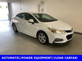 Used 2016 Chevrolet Cruze LT w/ Convenience Package image 3