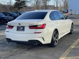 Certified 2022 BMW 330i xDrive Sedan w/ M Sport Package image 4