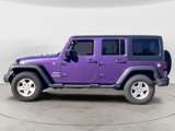 Used 2017 Jeep Wrangler Unlimited Sport w/ Quick Order Package 24S image 2
