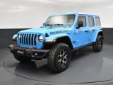 Used 2021 Jeep Wrangler Unlimited Rubicon image 2