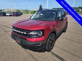 Certified 2021 Ford Bronco Sport Outer Banks w/ Outer Banks Package image 3