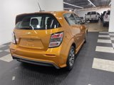 Used 2017 Chevrolet Sonic LT w/ Fun and Sun Package image 4