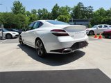 Certified 2024 Genesis G70 3.3T Advanced w/ Sport Prestige Package image 3